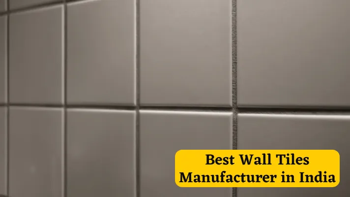 Best Wall Tiles Manufacturer In India
