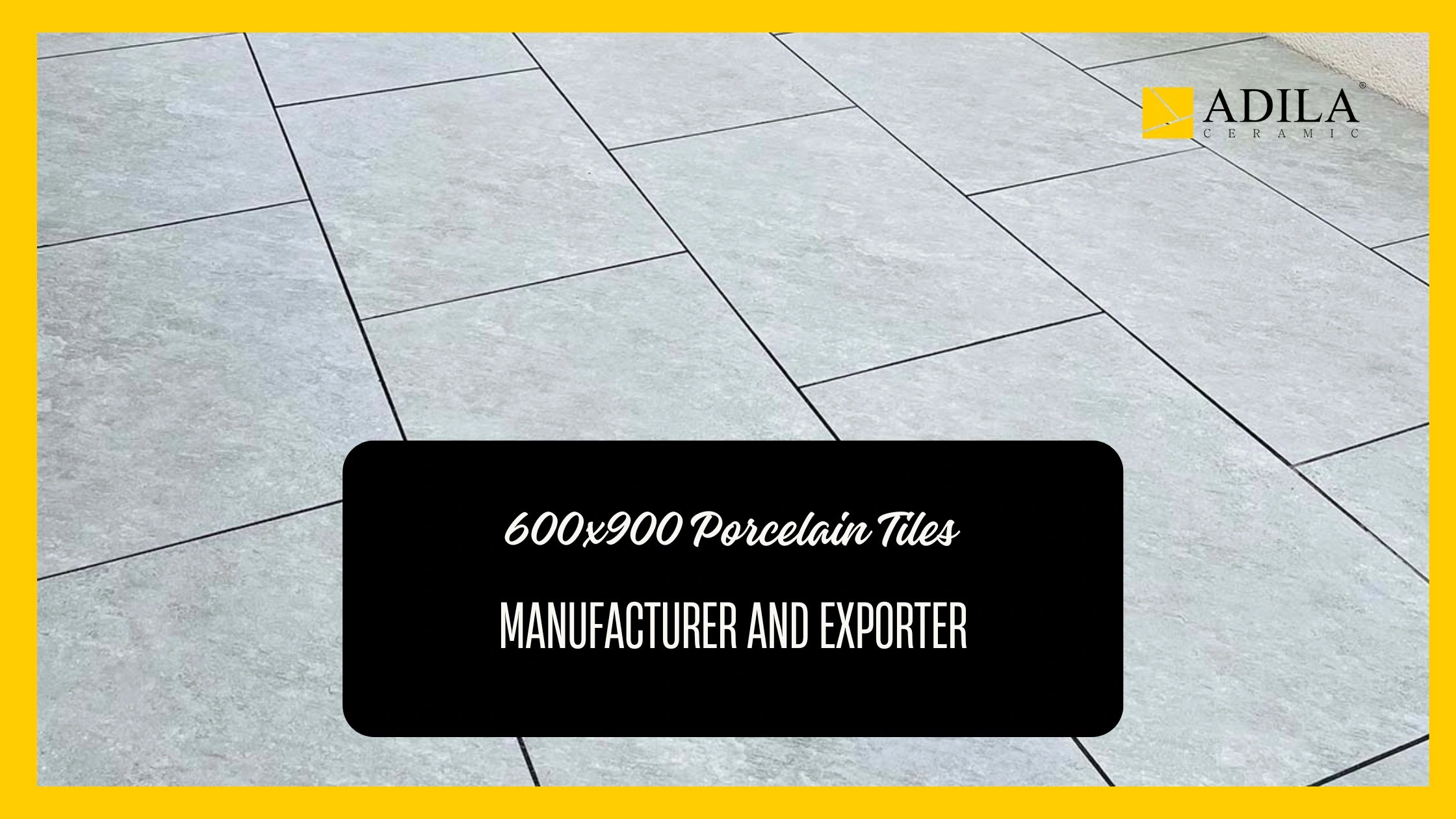 600x900 Porcelain Tiles Manufacturer and Exporter